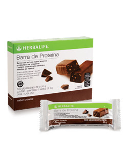 Produtos Herbalife Barra de Proteína