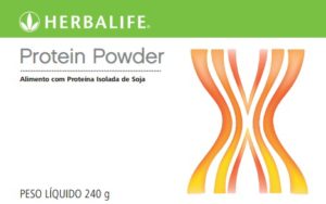Proteína com Herbalife Nutrição Complementar